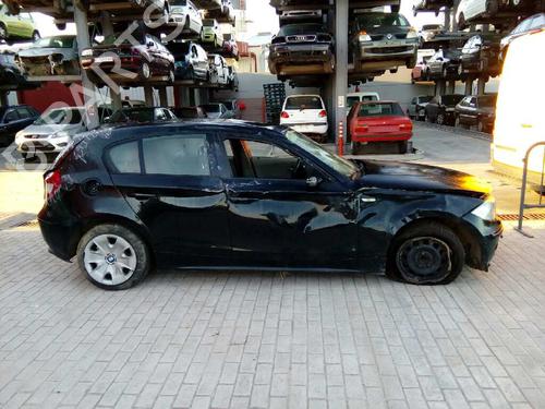 Left rear driveshaft BMW 1 (E87) 118 d | BP6586019M40 