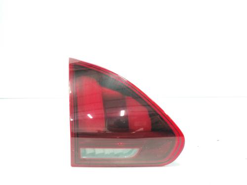 Used Left tailgate light PEUGEOT 2008 I (CU_) 1.5 BlueHDI 120 (120 hp) 12443073
