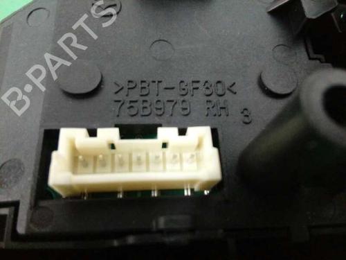 Steering wheel controls MAZDA 6 Hatchback (GH) 2.2 D (GH10) | BP2537037E15 