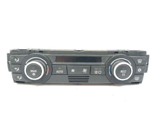 Climate control BMW 1 (E87) 118 d (143 hp) 9188427