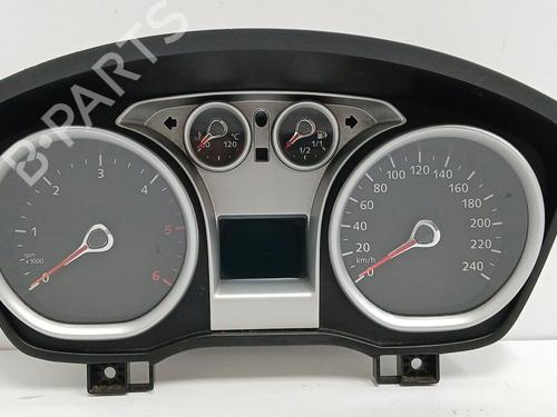 Cockpit FORD FOCUS II (DA_, HCP, DP) 1.6 TDCi (109 hp) 28836864
