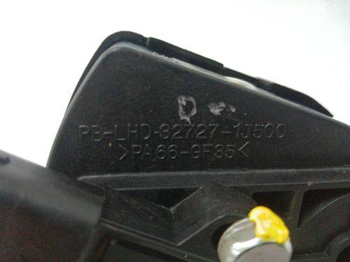 Pedal HYUNDAI i20 I (PB, PBT) 1.4 CRDi | BP12426838I4 