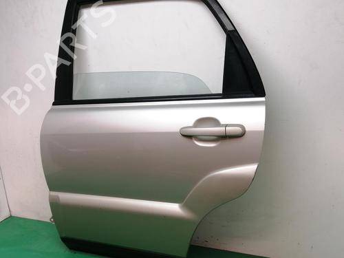 Left rear door KIA SPORTAGE II (JE_, KM_)  | BP10917218C4 