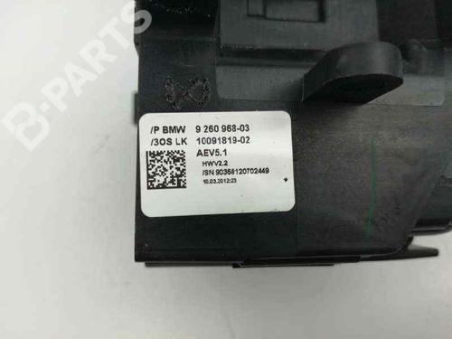 Gear lever BMW 1 (F20) 116 i | BP7562087M90 