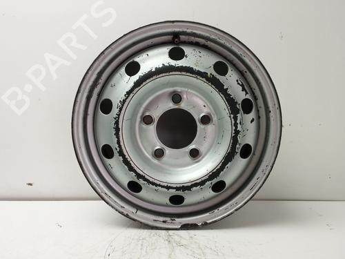 Used Rim Rim OPEL MOVANO A Bus (X70) 2.5 DTI (JD) (115 hp) 39688144 39688144