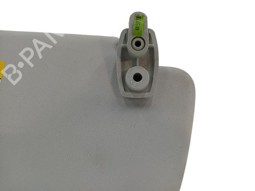 Right sun visor OPEL CORSA E (X15)  | BP17590159I2 