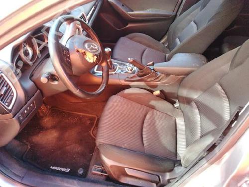 Instrument cluster MAZDA 3 (BM, BN)  | BP13250838C47 