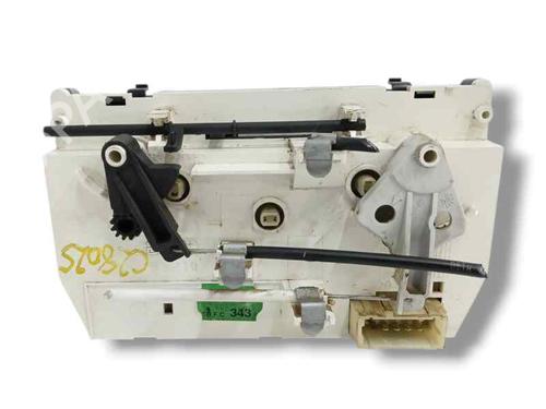 Commande Chauffage PEUGEOT 206 Hatchback (2A/C) 1.4 HDi eco 70 | BP26731226I5 