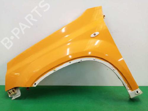 Used Left front fenders NISSAN X-TRAIL II (T31) 2.0 dCi 4x4 (150 hp) 9954584