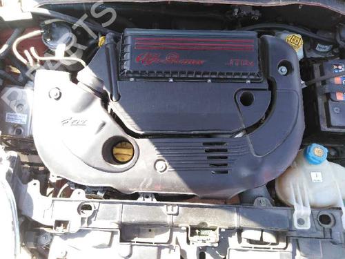 Engine control unit (ECU) ALFA ROMEO MITO (955_) 1.3 MultiJet (955AXP1A, 955AYC1A) | BP13095698M57 