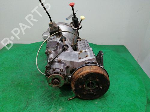 Gearbox FORD FOCUS I (DAW, DBW) 1.8 Turbo DI / TDDi | BP23575388M3