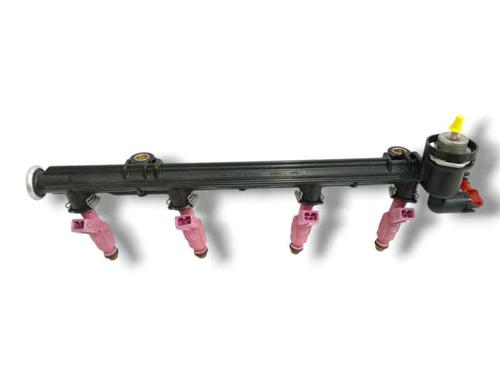 Used Injection rail FORD FIESTA IV (JA_, JB_) 1.3 i (60 hp) 25442590