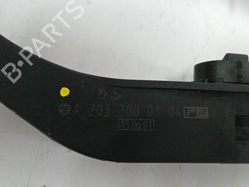 Pedal MERCEDES-BENZ C-CLASS (W203) C 200 CDI (203.004) | BP29061403I4 