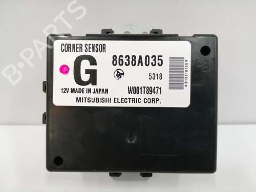 Elektronisk modul MITSUBISHI ASX (GA_W_) [2009-2025]  6440395