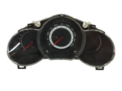 Used Instrument cluster Instrument cluster CITROËN C3 II (SC_) [2009-2026] 17124781 17124781