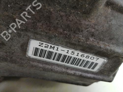 Gearbox HONDA CR-V II (RD_) | BP11955545M3