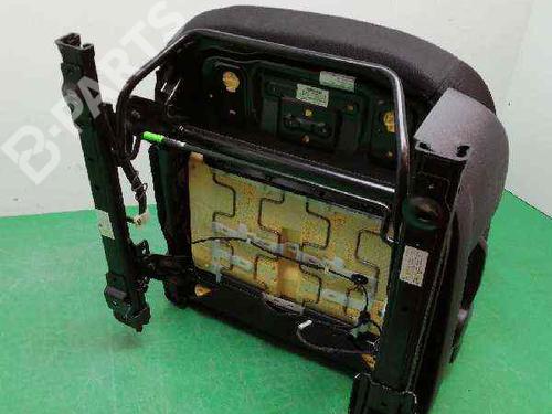 Left front seat PEUGEOT 3008 I MPV (0U_) 1.6 HDi | BP6458432C15 