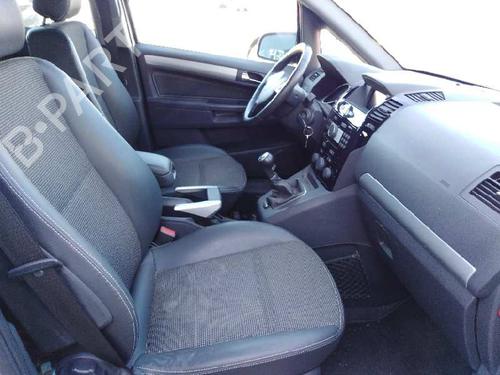 Left front steering knuckle OPEL ZAFIRA / ZAFIRA FAMILY B (A05) 1.7 CDTI (M75) | BP4839548M25 