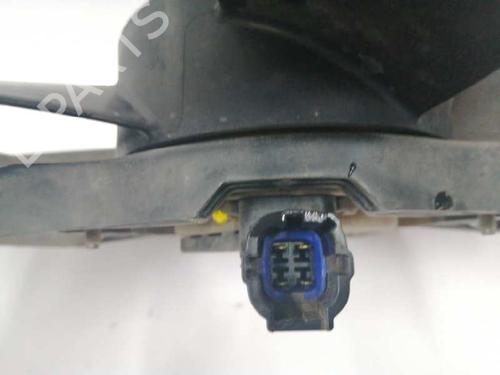 Radiator fan MITSUBISHI LANCER VIII Sportback (CX_A) 1.5 Bifuel | BP6458440M35