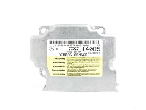 Used ECU airbags ECU airbags MERCEDES-BENZ A-CLASS (W169) A 200 (169.033, 169.333) (136 hp) 10737441 10737441