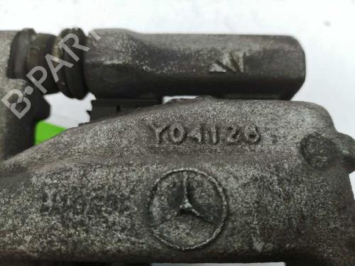 Left rear brake caliper VW CRAFTER 30-50 Van (2E_)  | BP11604483M107 