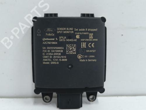 Used Electronic module Electronic module FORD ECOSPORT 1.0 EcoBoost (125 hp) 32779217 32779217