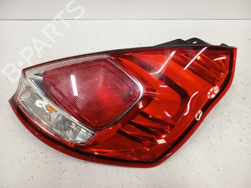 Right taillight FORD FIESTA VI (CB1, CCN) 1.6 TDCi | BP35804722C35 - Image 2