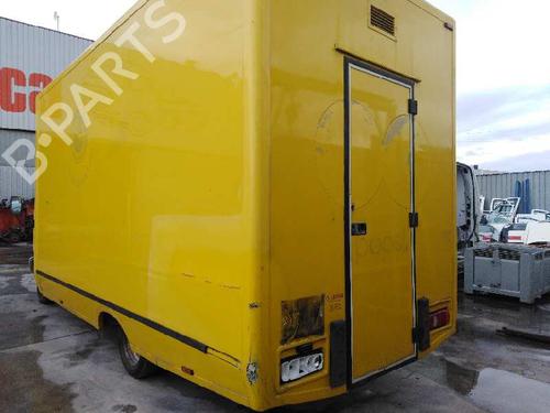 Pipe NISSAN CABSTAR E (TL_, VL_)  | BP14148184M125 