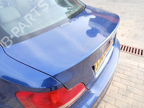 Tailgate BMW 1 Coupe (E82) 120 i | BP31609336C6 - Image 2