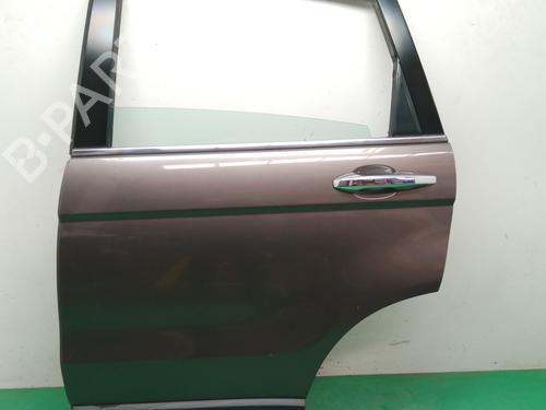 Used Left rear door HONDA CR-V III (RE_) [2006-2026]  12428720