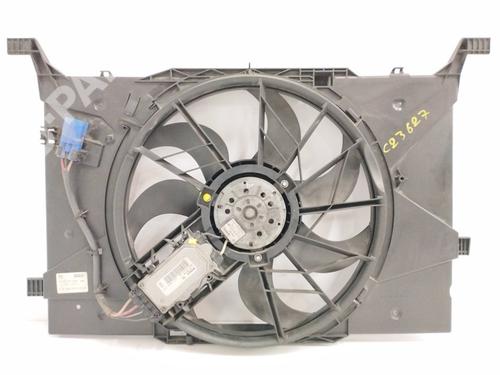 Radiator fan MERCEDES-BENZ A-CLASS (W169) A 150 (169.031, 169.331) | BP10647758M35 