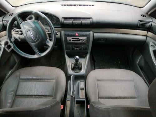 AC-rør AUDI A4 B5 (8D2)  | BP14154476M126 