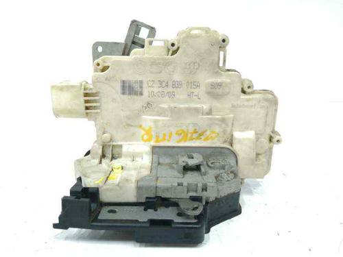 Rear left lock VW PASSAT B6 (3C2) 2.0 TDI 16V | BP9097843C100