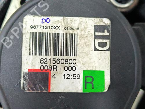 Front right seatbelt CITROËN C4 SPACETOURER (3D_) 1.6 BlueHDi 120 | BP34235600I25 - Image 5