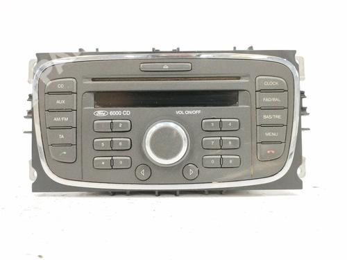 Bilradio FORD TRANSIT CONNECT (P65_, P70_, P80_) [2002-2025]  10757364