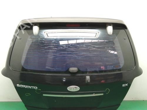 Used Tailgate KIA SORENTO I (JC) 2.5 CRDi 4WD (140 hp) 12428474