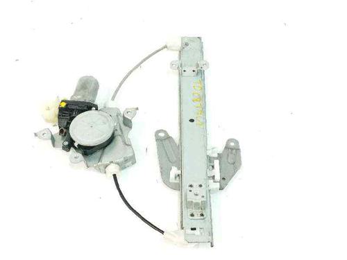Used Rear right window mechanism Rear right window mechanism NISSAN X-TRAIL II (T31) 2.0 dCi 4x4 (150 hp) 10189334 10189334