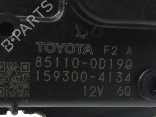 Front wiper motor TOYOTA YARIS (_P13_)  | BP19636010M29 