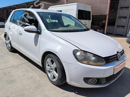 Steering wheel VW GOLF VI (5K1) 1.6 TDI | BP36001551C49 - Image 6