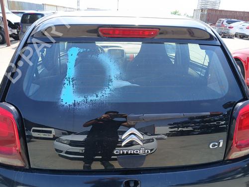 Used Tailgate Tailgate 36160937 36160937
