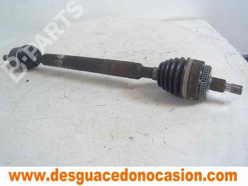 Right front driveshaft MERCEDES-BENZ M-CLASS (W163) ML 270 CDI (163.113) | BP348424M39 