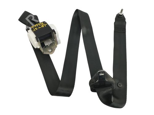 Used Rear left seatbelt FORD KA (RU8) 1.2 (69 hp) 17003407