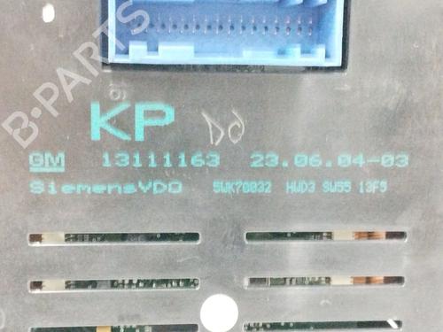 Display monitor OPEL ASTRA H (A04) 1.6 (L48) | BP11680035C48 
