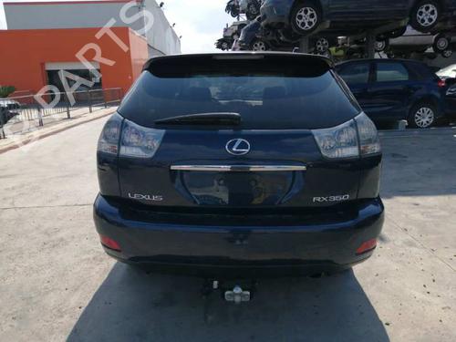 Cinto de segurança frente esquerdo LEXUS RX (_U3_)  | BP13389097I26 