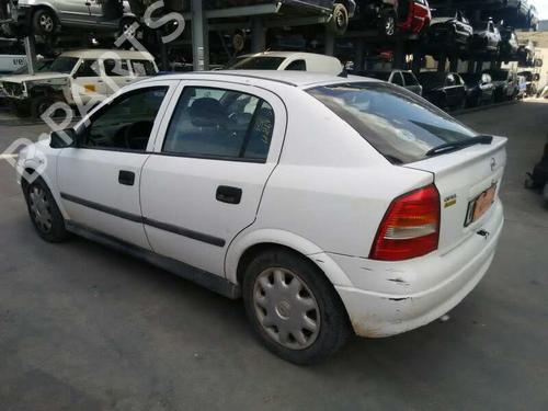 Computer motormanagement OPEL ASTRA G Hatchback (T98)  | BP303768M57 