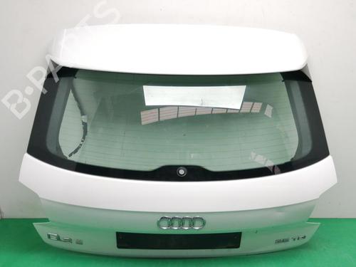 Bagklap CC/Kombi-Coupé AUDI Q2 (GAB, GAG) 2.0 TDI quattro (150 hp) 11356296