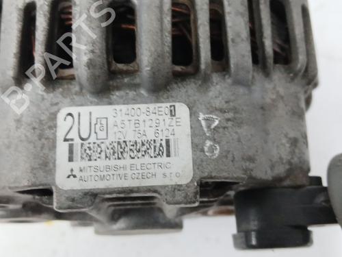 Alternator SUZUKI SWIFT III (MZ, EZ) 1.3 (RS413, ZC11S) | BP34280338M7  - Image 5