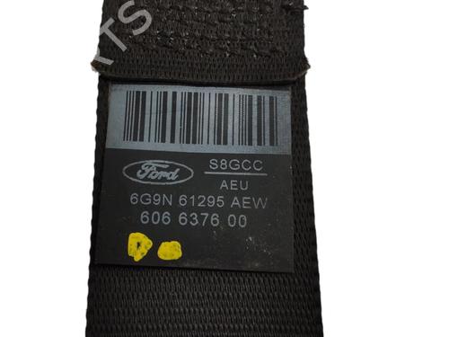 Front left seatbelt FORD MONDEO III Saloon (B4Y) 2.0 16V | BP16472505I26 