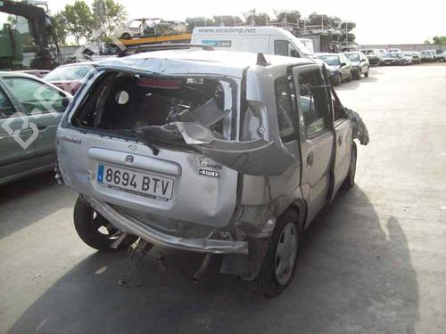 AC pipe SUZUKI IGNIS I (FH)  | BP18338286M126 