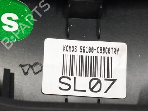 Steering wheel HYUNDAI i20 II (GB, IB) 1.0 T-GDI | BP15858735C49 